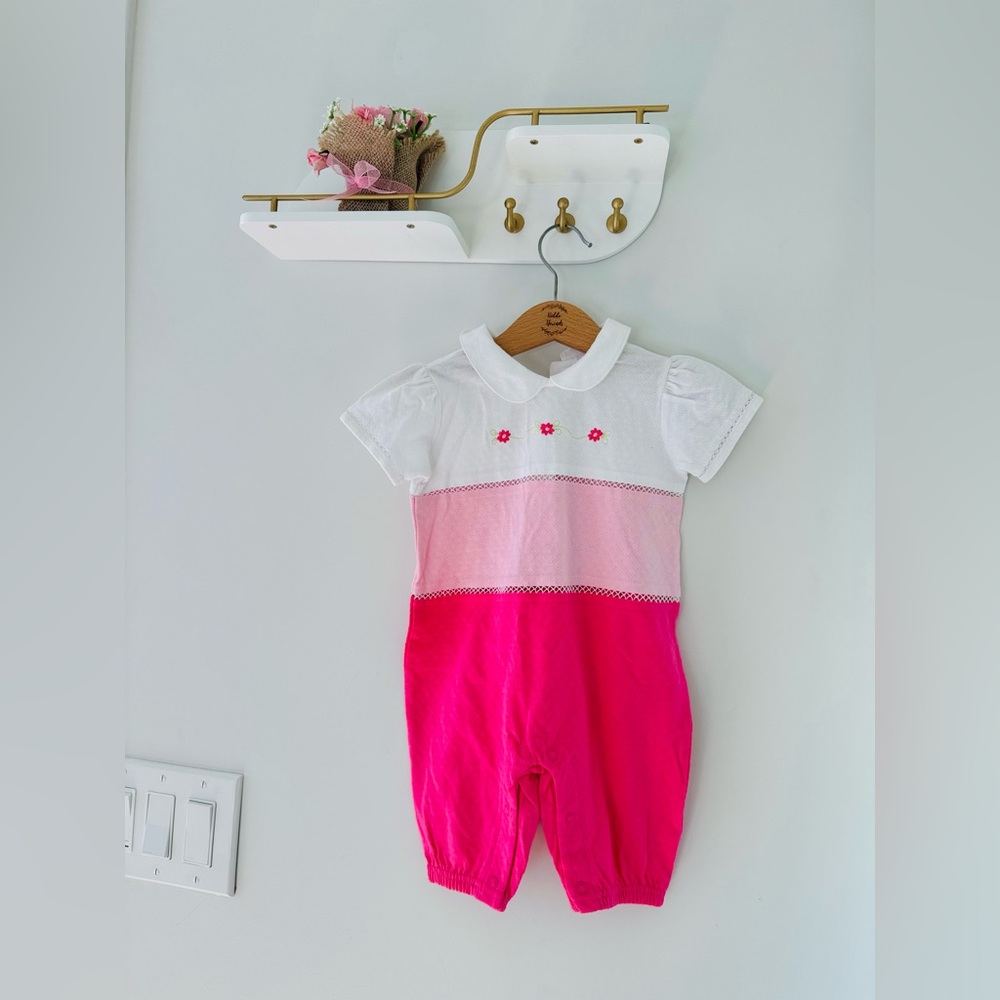 Vintage romper